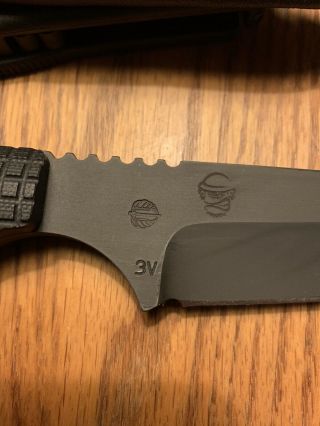 Strider DB - L knife 2