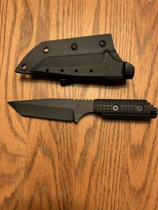 Strider DB - L knife 3