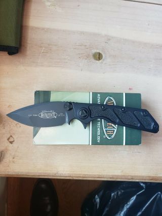 Microtech Doc M/a Flipper Knife Microtech/ Strider Design