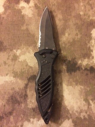 Mod Cqd Mark 1 Le Knife Masters Of Defense Knives Razor Chisel Dagger Ek Zt