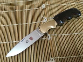 Al Mar Buzzard Model 1006 Knife Produced Around 80s Seki Japan