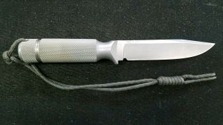 Chris Reeve Fixed Blade Survival Knife 2