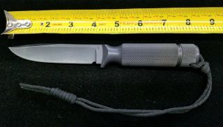 Chris Reeve Fixed Blade Survival Knife 3
