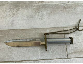 Randall Made Model 18 - Attack Survival Knife