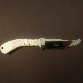 Mike Thourot Custom Knife