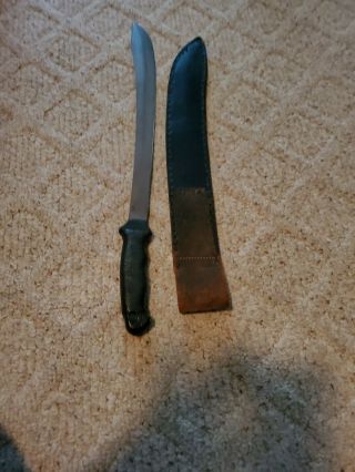 Blackjack Maringer Vorpal Classic Blade Sword Made In Effingham Il