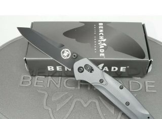 Benchmade 940bk Nra Limited Edition