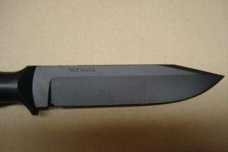 Chris Reeve Knives - Mountaineer Fixed Blade Knife 2