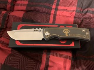 Chaves Ultramar Redencion Drop Point