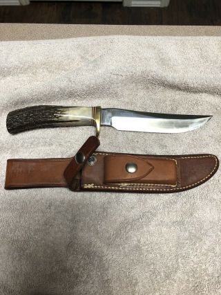 Randall Knife 3 - 6” Blade 2