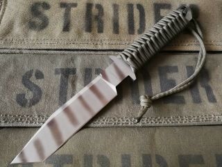 Grail Knife Strider Bt Ats - 34 Bos