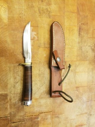 Randall made knives model 3 3