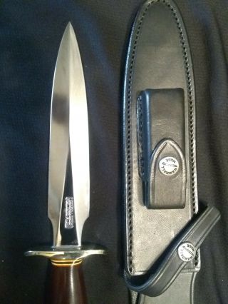 Randall Made Knife Knives Model 2 - 7 Fighting Knife/dagger