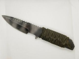 Strider Knives Fixed Ht - S (spearpoint) Fixed Blade Knife Discontinued