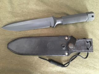 Chris Reeve South African One Piece Fixed Blade Knife 223