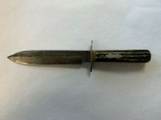 Abercrombie & Fitch Co.  J.  Russell & Co.  Green River Knife