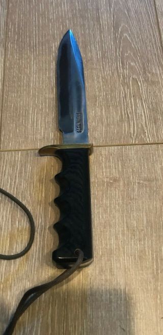 Randall Model 16 Diver Knife