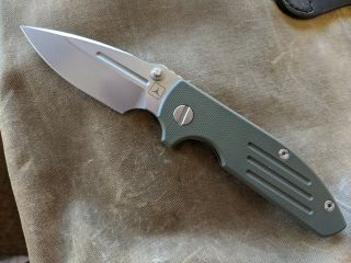Triple Aught Design Hinderer Compact Dauntless Tad Folding Knife
