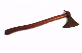 Ax Axe Battle Hatchet Medieval Viking Tomahawk Throwing Warrior Survival Knife