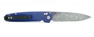 Benchmade 485 - 171 Gold Class Valet 2