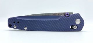 Benchmade 485 - 171 Gold Class Valet 3