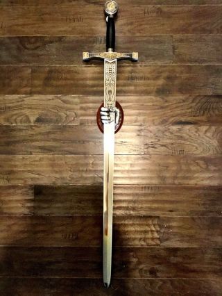 Excalibur King Arthur Sword
