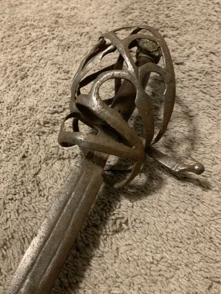 Italian/venice/schiavona? Sword
