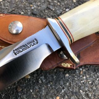 Randall Made Knife Model 12 - 6 