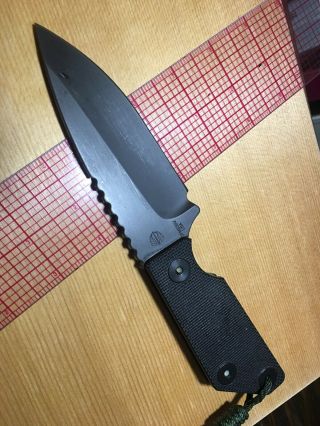 Strider Eb - S Fixed Blade Knife