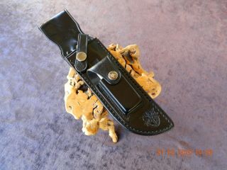 Sog Bowie S1 Vintage 5th Special Forces Group Sheath