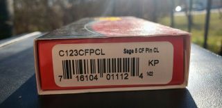 Spyderco Knife Sage 5 Carbon Fiber S30v Compression Lock C123CFPCL 2