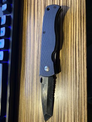 Emerson Cqc - 7 Bw Bts Knife 2
