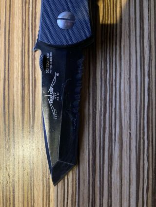 Emerson Cqc - 7 Bw Bts Knife 3