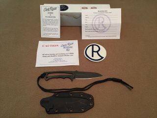 Chris Reeve Professional Soldier Knife
