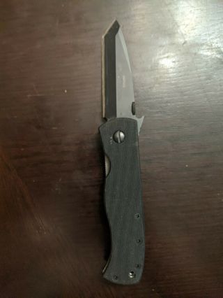 Emerson Knives Cqc - 7bw Bt Tanto Knife