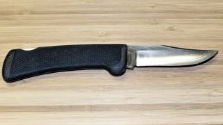 Vintage Cold Steel San Mai Folding Pocket Knife - 3 Day