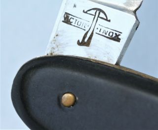 Old Victorinox Swiss Army Knife Victor - Inox / Omega Watch Co