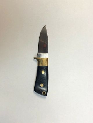 Vintage Al Mar Pack Rat Knife