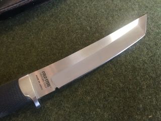 Cold Steel Brand Tanto Style Knife 2