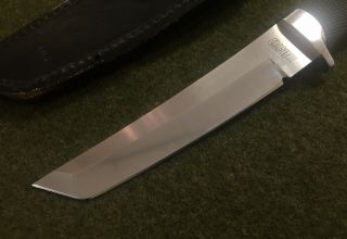 Cold Steel Brand Tanto Style Knife 3