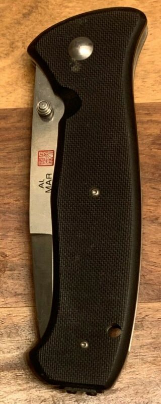 Al Mar Sere 2000 S2k - Folding Knife