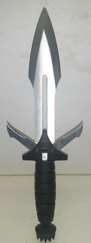 United Cutlery Uc726 Star Trek Phoenix Klingon Knife 13 ".