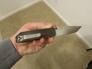 BUCK STRIDER FOLDING KNIFE AST - 34 BOS USA 3