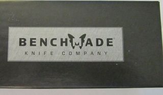 This Is For Zq34 - Cn Only Benchmade