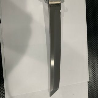 Cold Steel Magnum Tanto IX VG - 1 San Mai III Fixed Blade Knife 9 