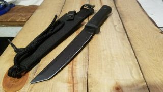 Discontinued Cold Steel Recon Tanto in Carbon V Steel,  made in USA 3