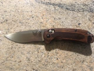 Benchmade Knife North Fork