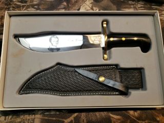 Case Xx 6 Dot Jim Bowie Knife (in The Box)