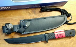 Cold Steel Recon Tanto in CarbonV - 13RT discontinued 3