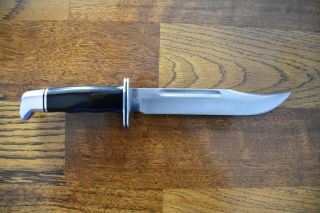 Buck Usa 120 General 12 " Hunting Knife W/sheath -